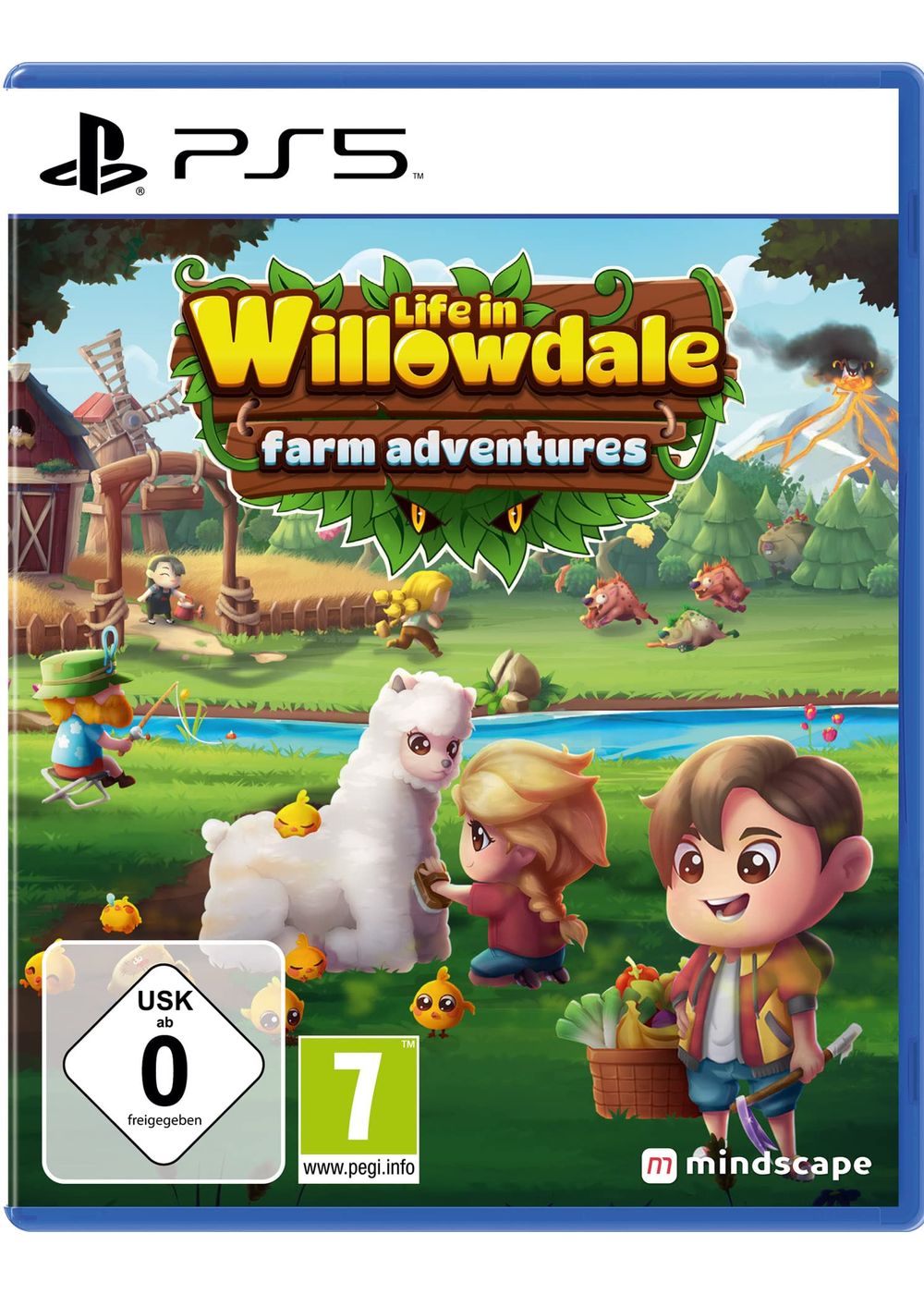 Life in Willowdale: Farm Adventures (PS5)