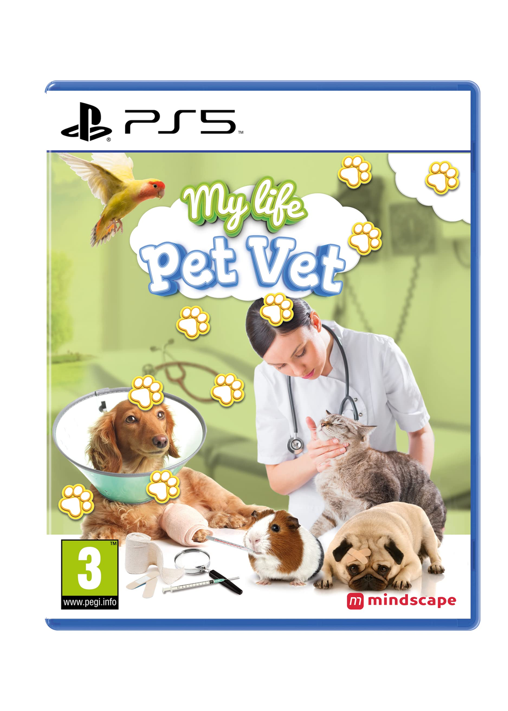My Life: Pet Vet (PS5)