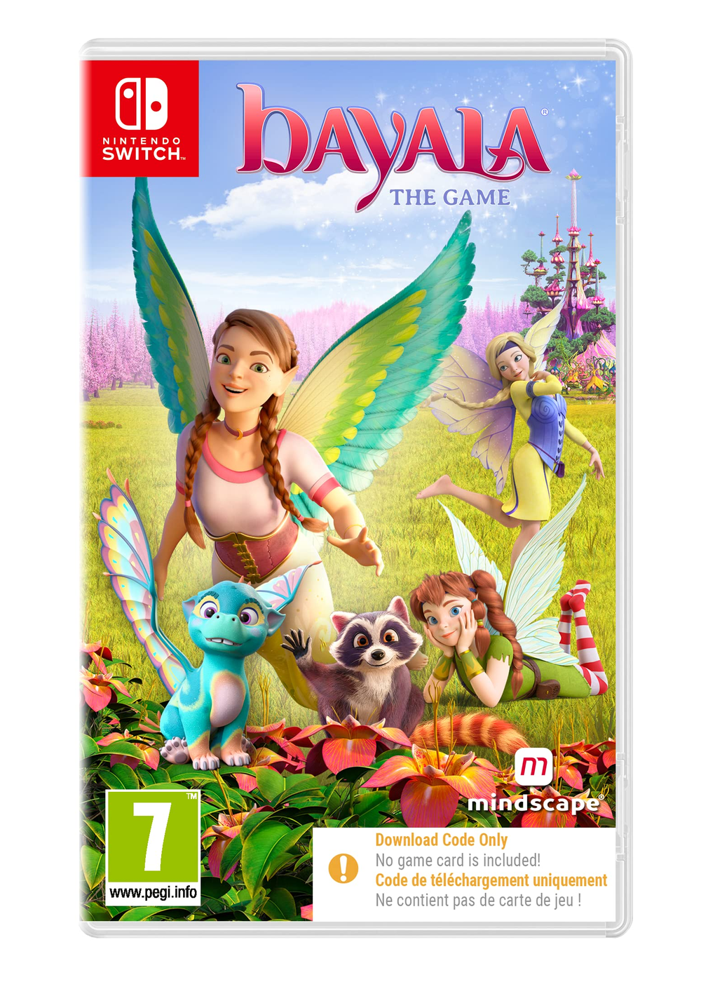 Bayala The Game (Nintendo Switch)
