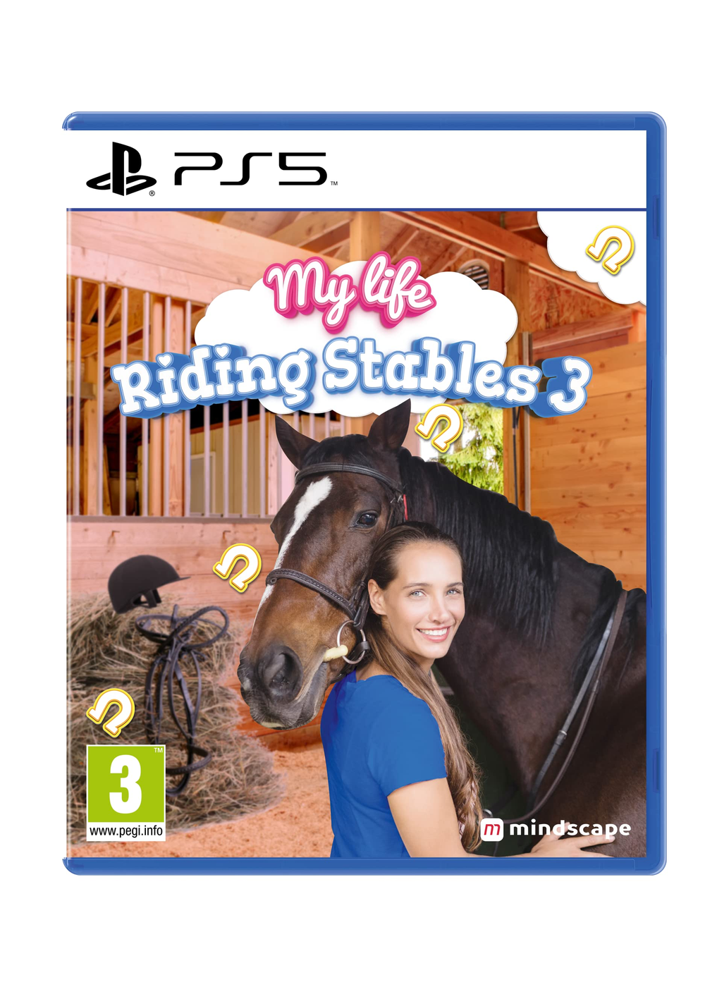 My Life: Riding Stables 3 (PS5)