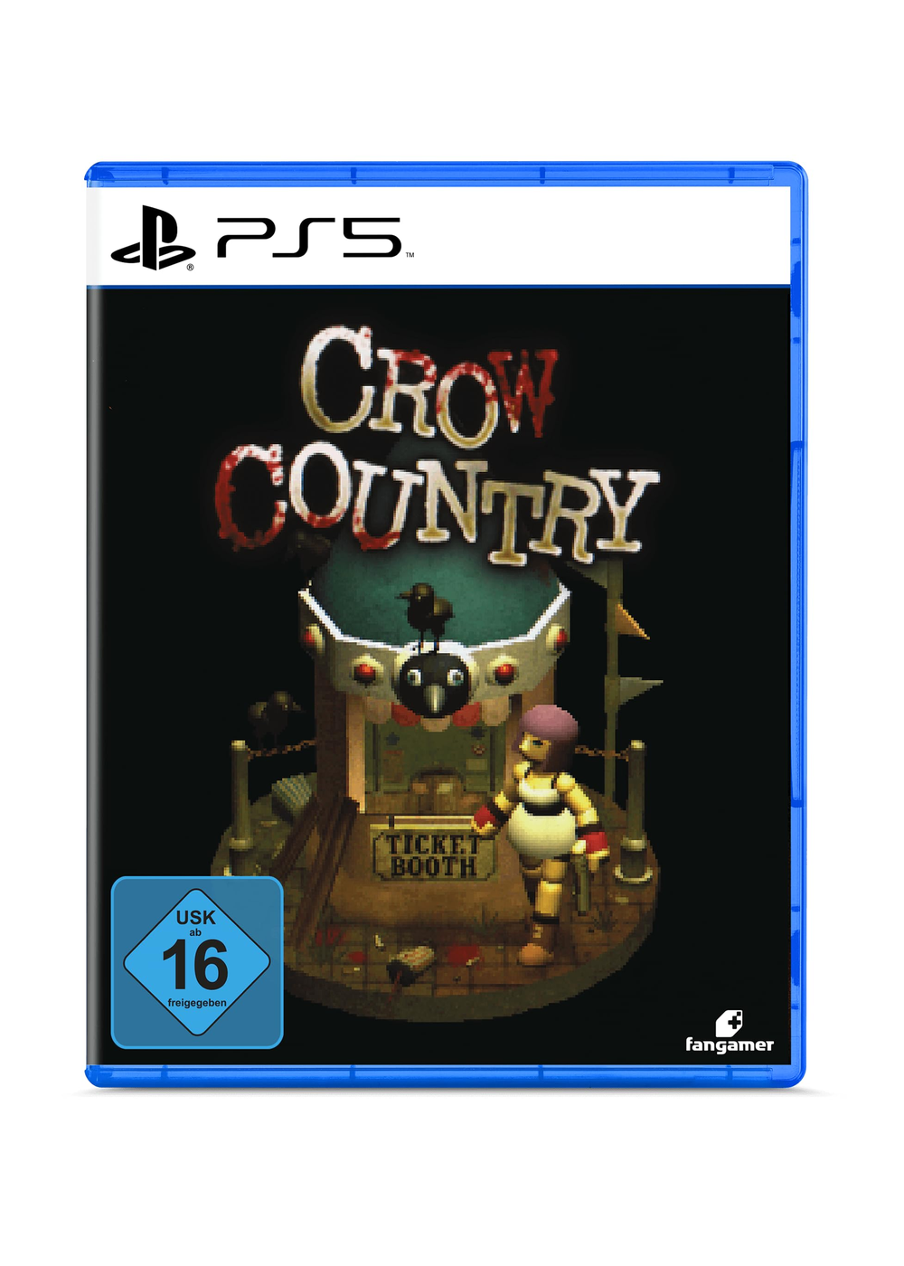 Crow Country (PS5)