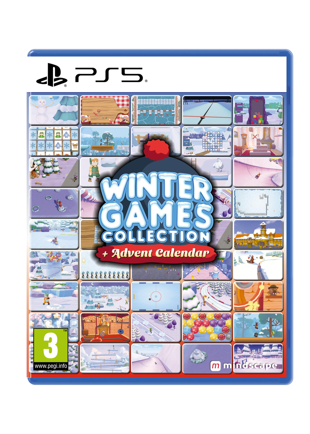 Winter Games Collection + Advent Calendar (PS5)