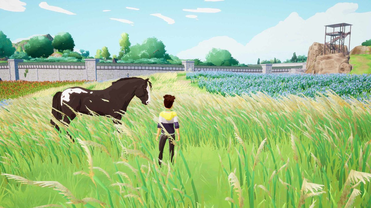 Horse Tales: Emerald Valley Ranch – Limited Edition (PS4)