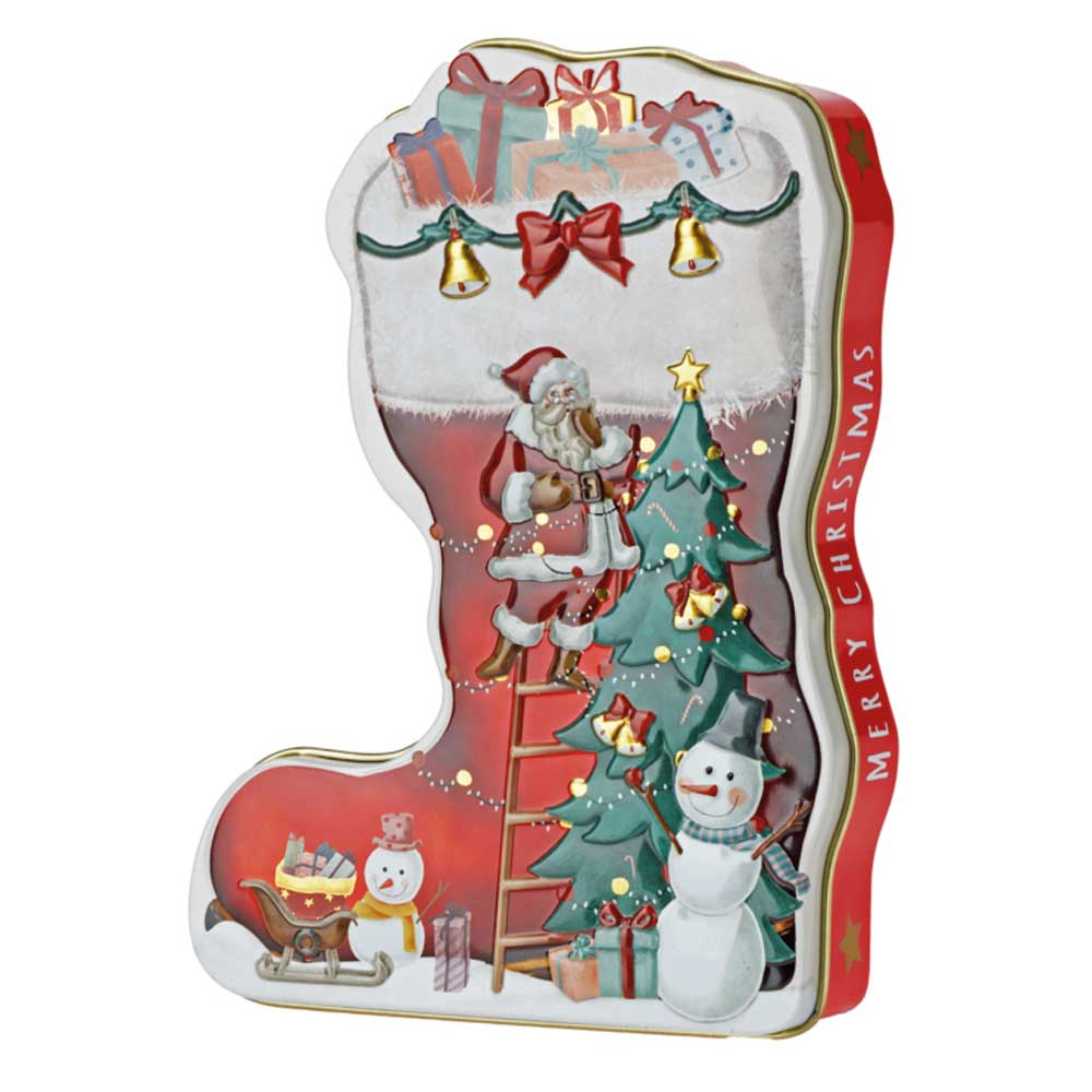 Christmas Pralines 84 g – Santa's Boot