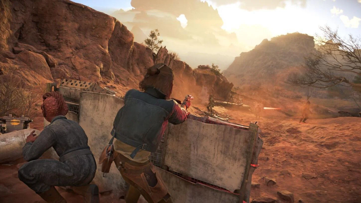 Star Wars Outlaws (PS5)