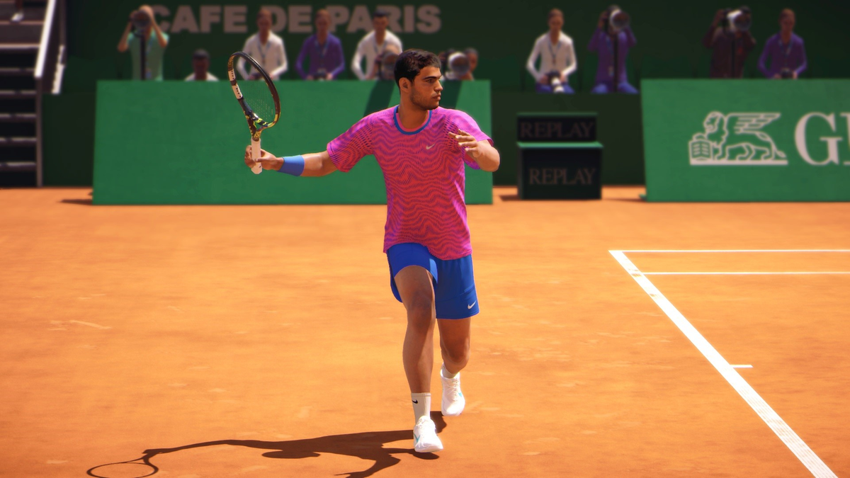 Tiebreak - Official game of the ATP and WTA – Ace Edition (PS4)