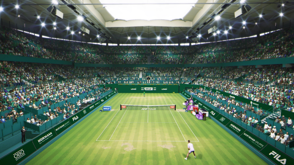 Tiebreak - Official game of the ATP and WTA – Ace Edition (PS4)