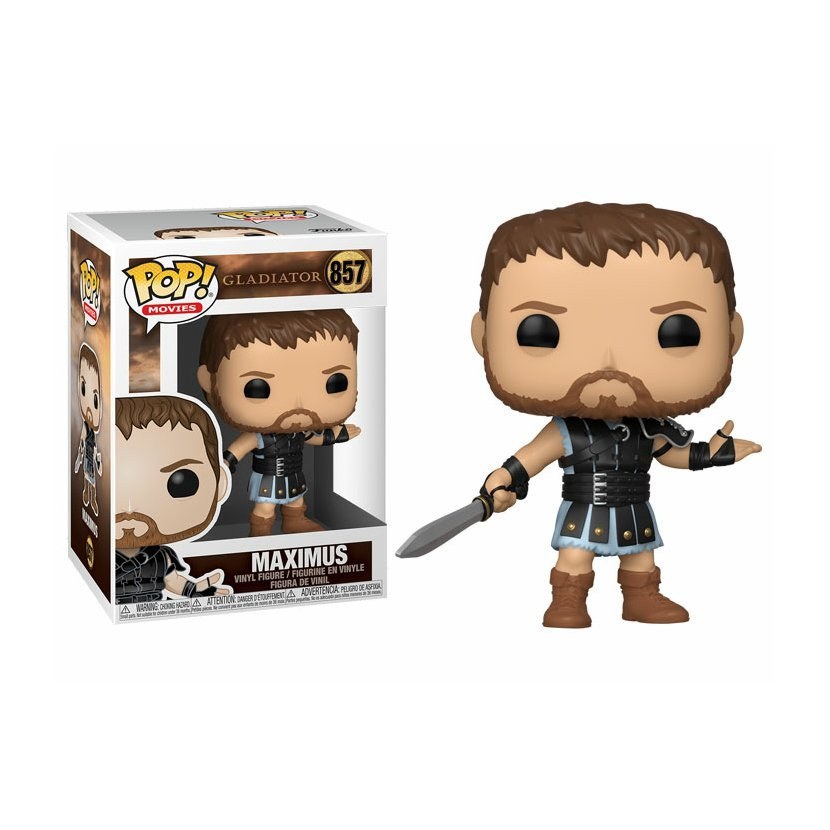 Funko POP! Movies: Gladiator – Maximus