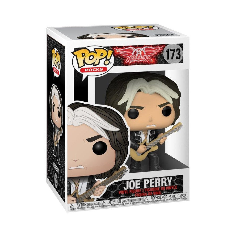 Funko POP! Aerosmith - Joe Perry
