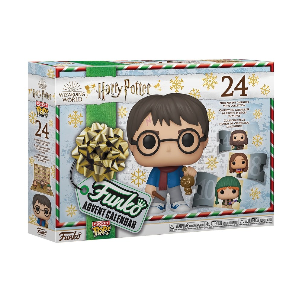 Funko POP! Harry Potter 2020 Advent Calendar