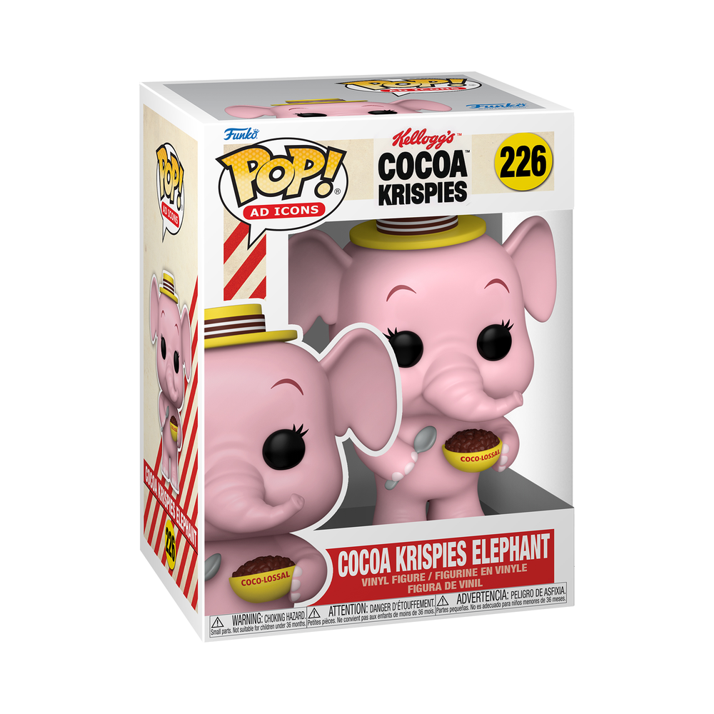 Funko POP AD ICON: Coco Krispies Elephant