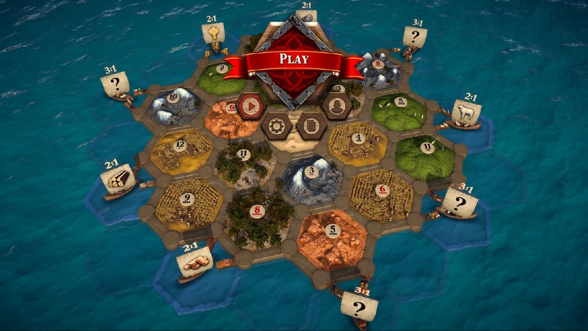 Catan: Console Edition (PS4)