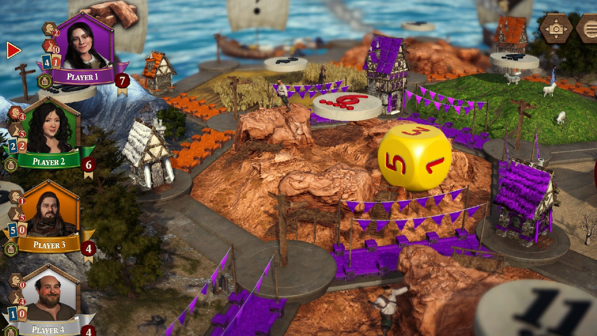 Catan: Console Edition (PS4)