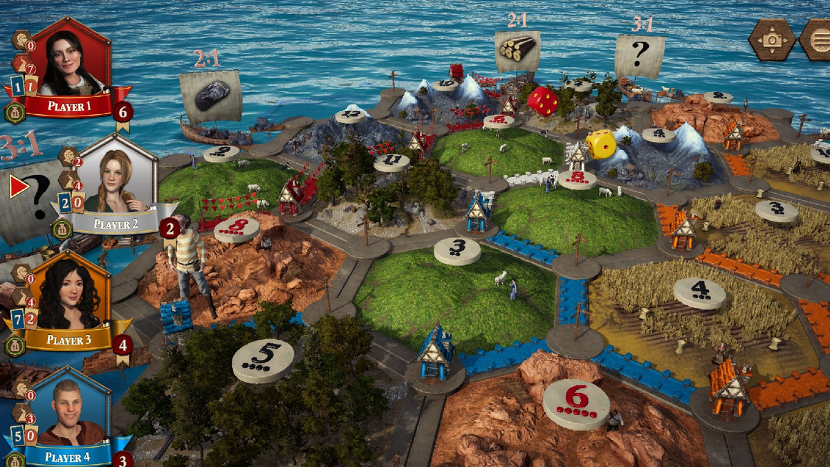 Catan: Console Edition (PS5)