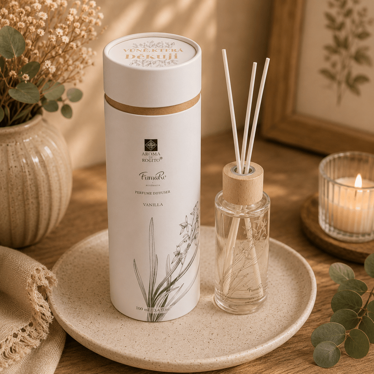 Thank You Aroma Diffuser 100 ml