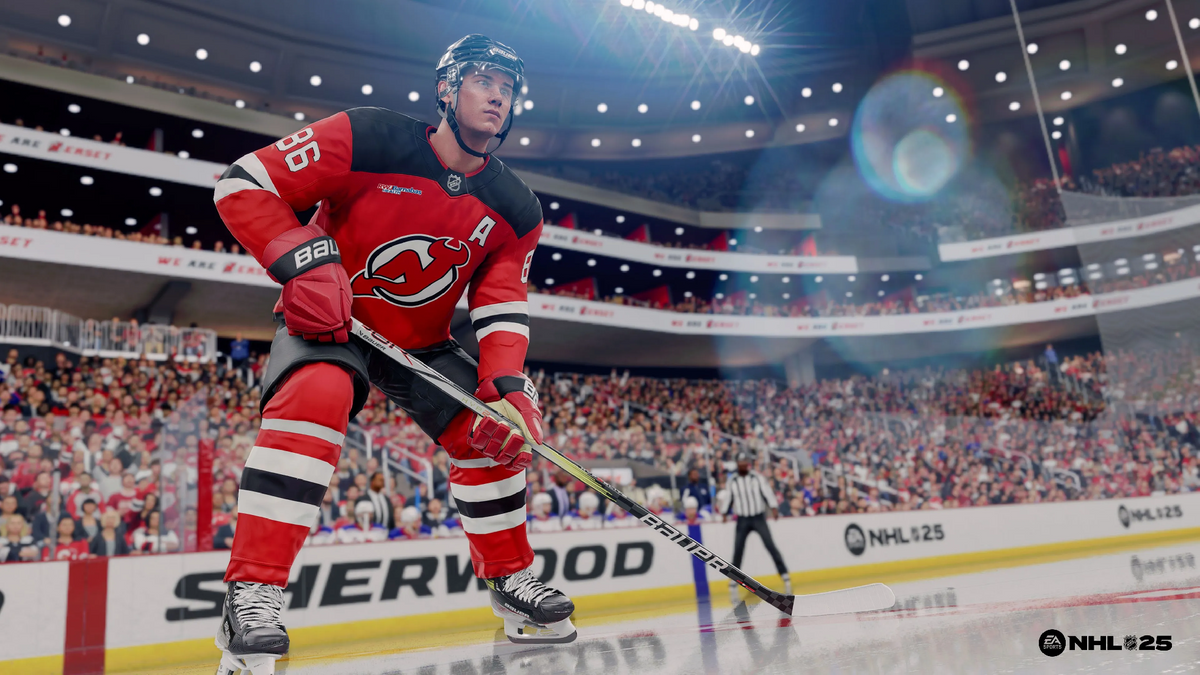 NHL 25 (Xbox Series X) – Czech Subtitles