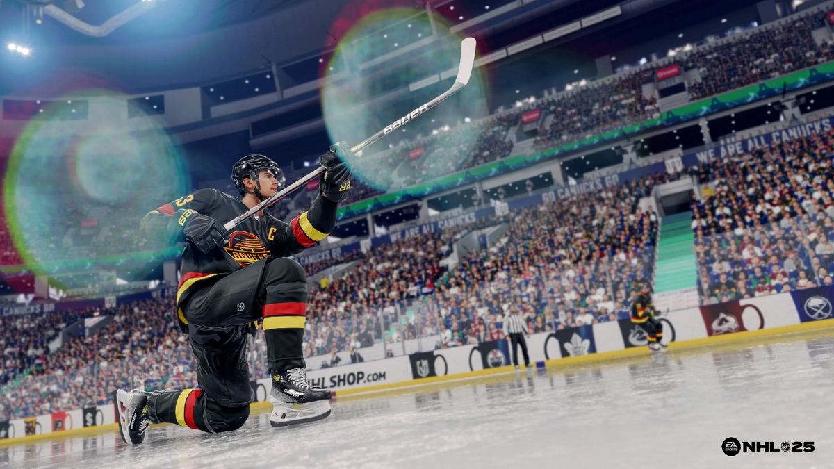 NHL 25 (Xbox Series X) – Czech Subtitles