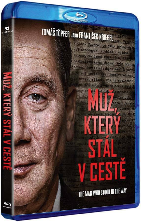 Der Mann, der im Weg stand / Muz, ktery stal v ceste