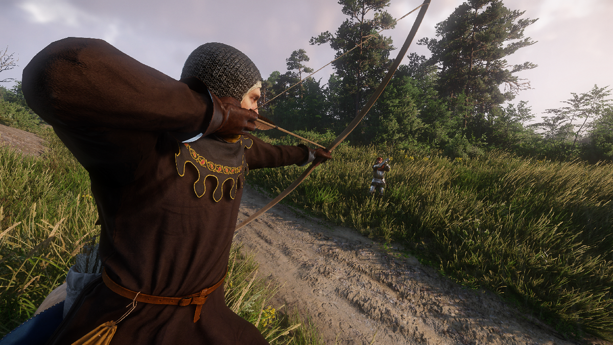 Kingdom Come: Deliverance II – Gold Edition (Xbox Series X) – Czech Dubbing