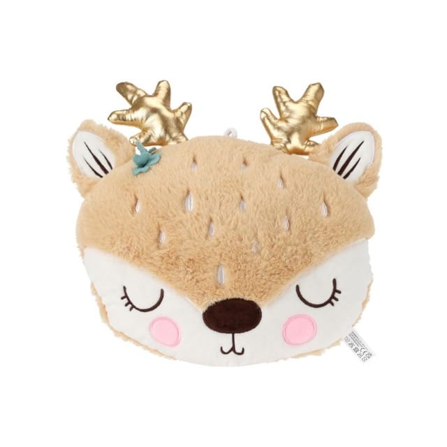 Children’s Plush Deer Pillow