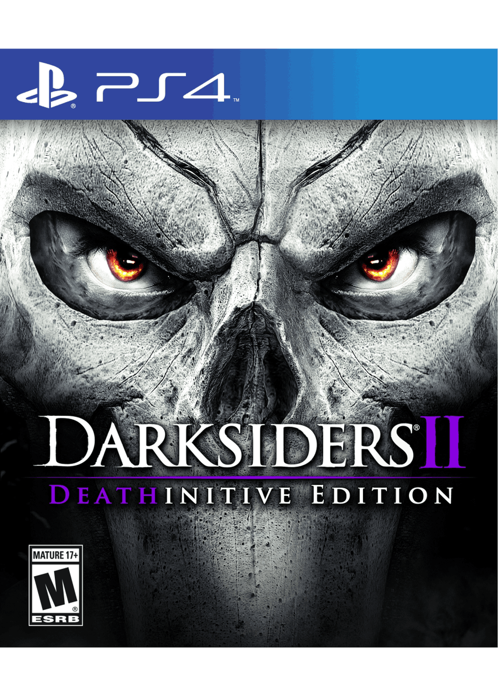 Darksiders II Deathinitive Edition (PS4)