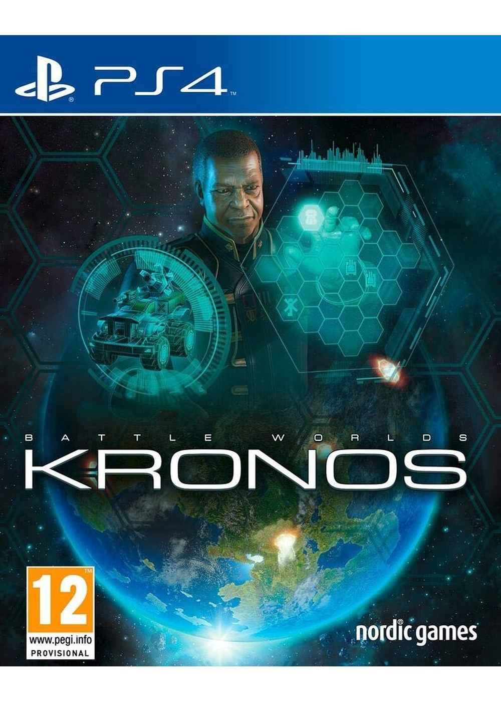 Battle Worlds: Kronos (PS4)