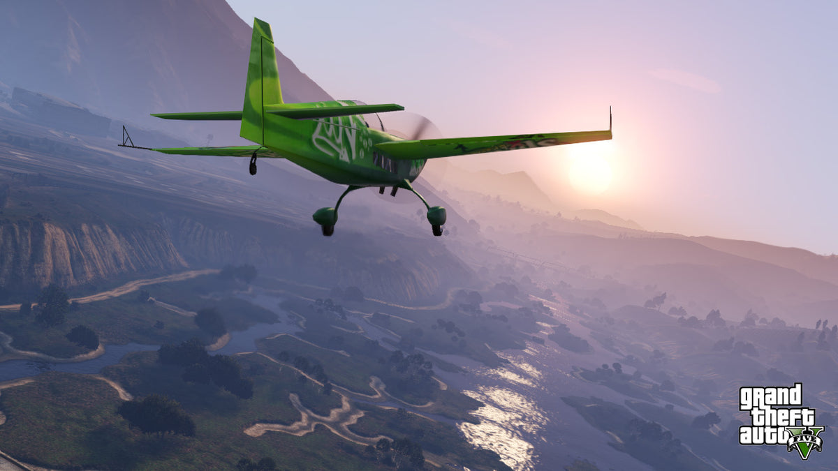 Grand Theft Auto V – Premium Edition (PS4)