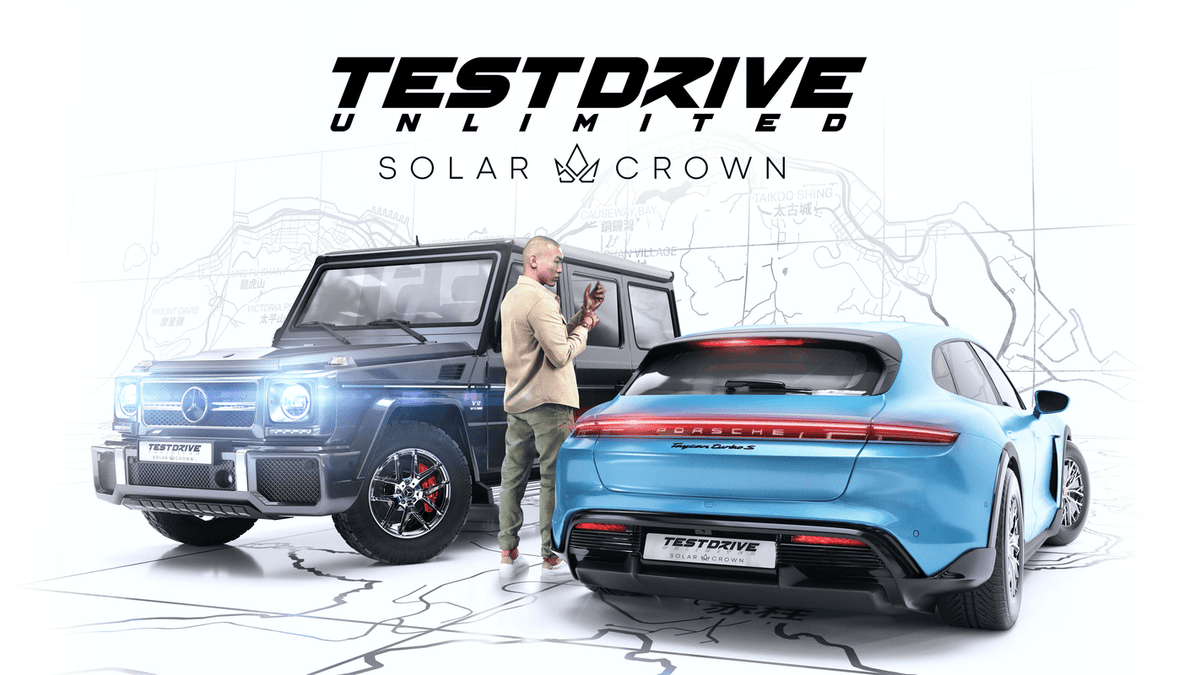 Test Drive Unlimited Solar Crown (Xbox Series X)