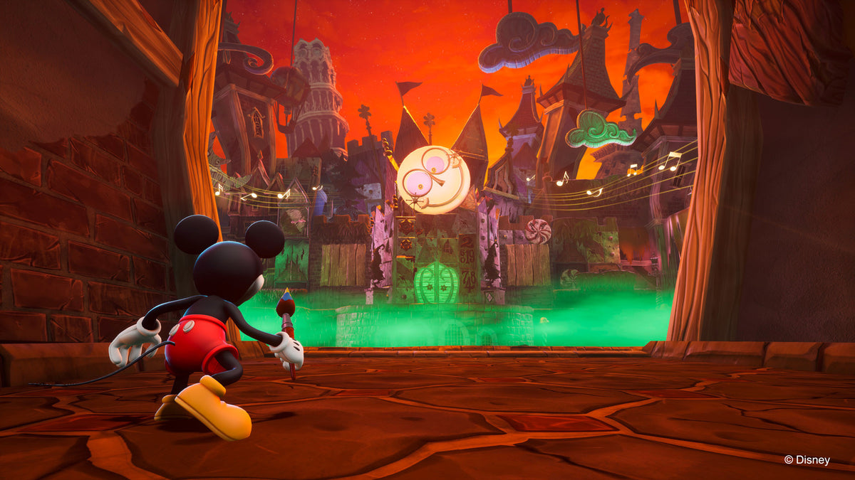 Disney Epic Mickey: Rebrushed (Xbox One / Series X)