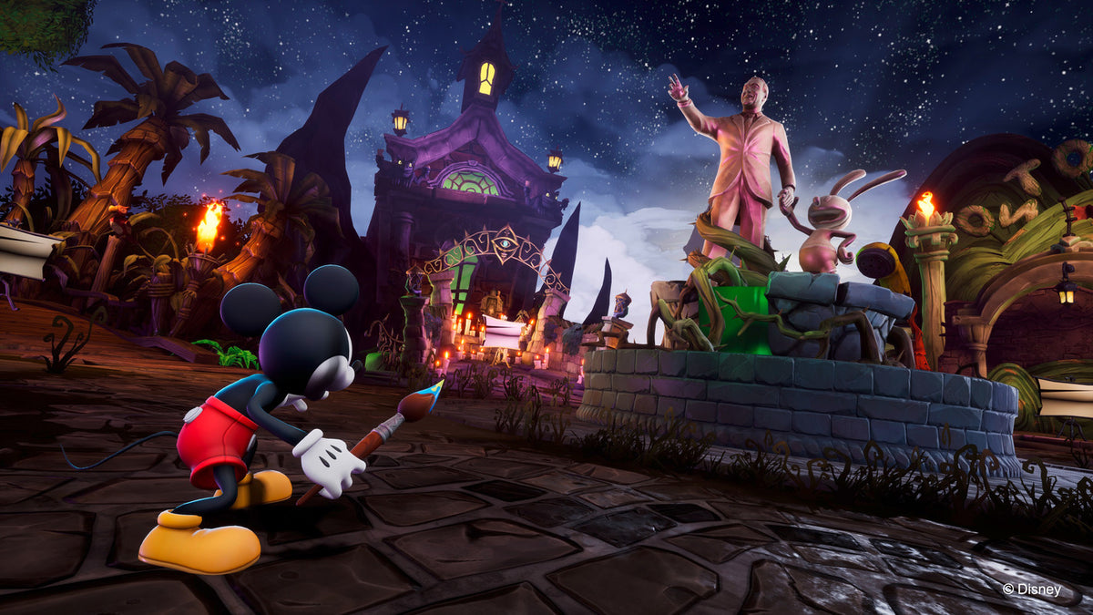 Disney Epic Mickey: Rebrushed (Xbox One / Series X)