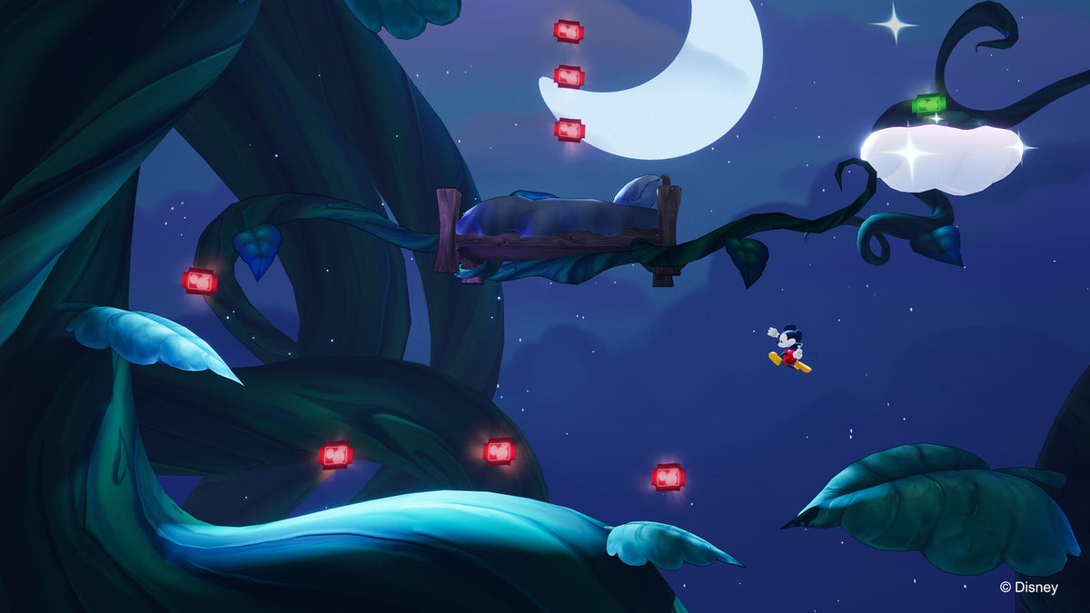 Disney Epic Mickey: Rebrushed (Nintendo Switch)