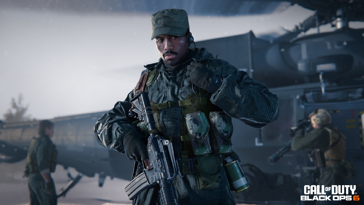 Call of Duty: Black Ops 6 – Cross-Gen Bundle (PS4)