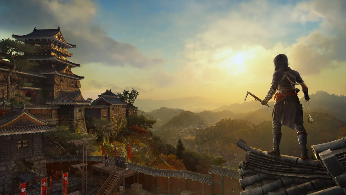 Assassin's Creed Shadows (Xbox Series X)