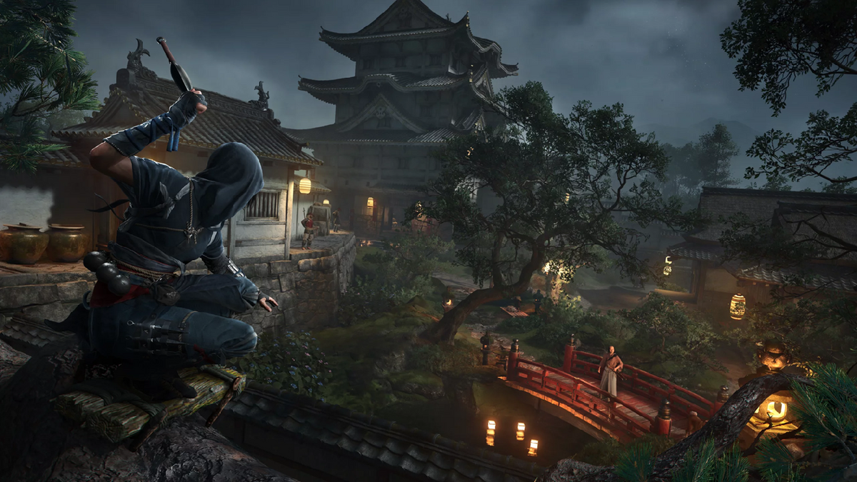 Assassin's Creed Shadows (Xbox Series X)