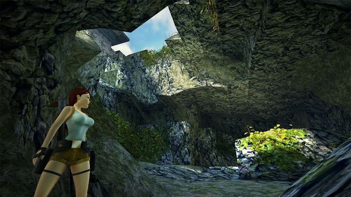 Tomb Raider I-III Remastered (PS5) – Czech Subtitles