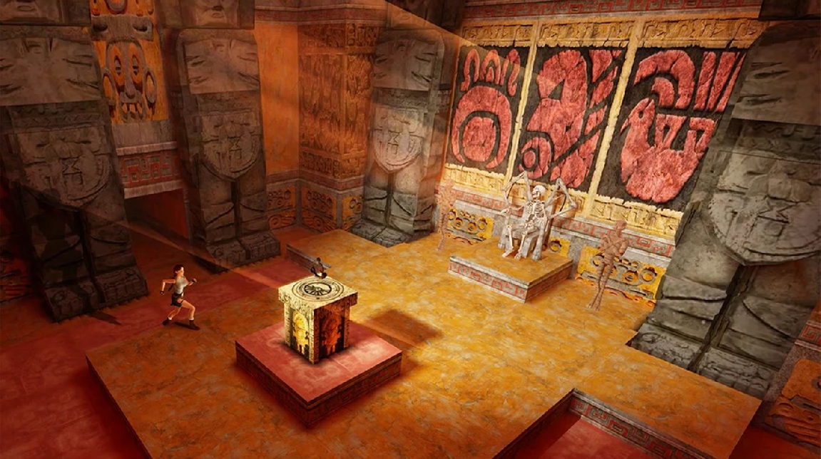 Tomb Raider I-III Remastered (PS5) – Czech Subtitles