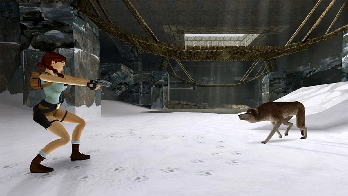 Tomb Raider I-III Remastered (PS5) – Czech Subtitles