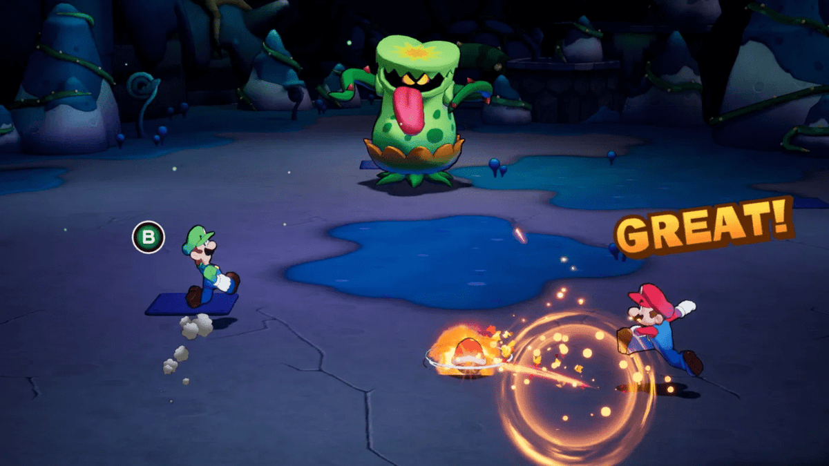 Mario & Luigi: Brothership (Nintendo Switch)
