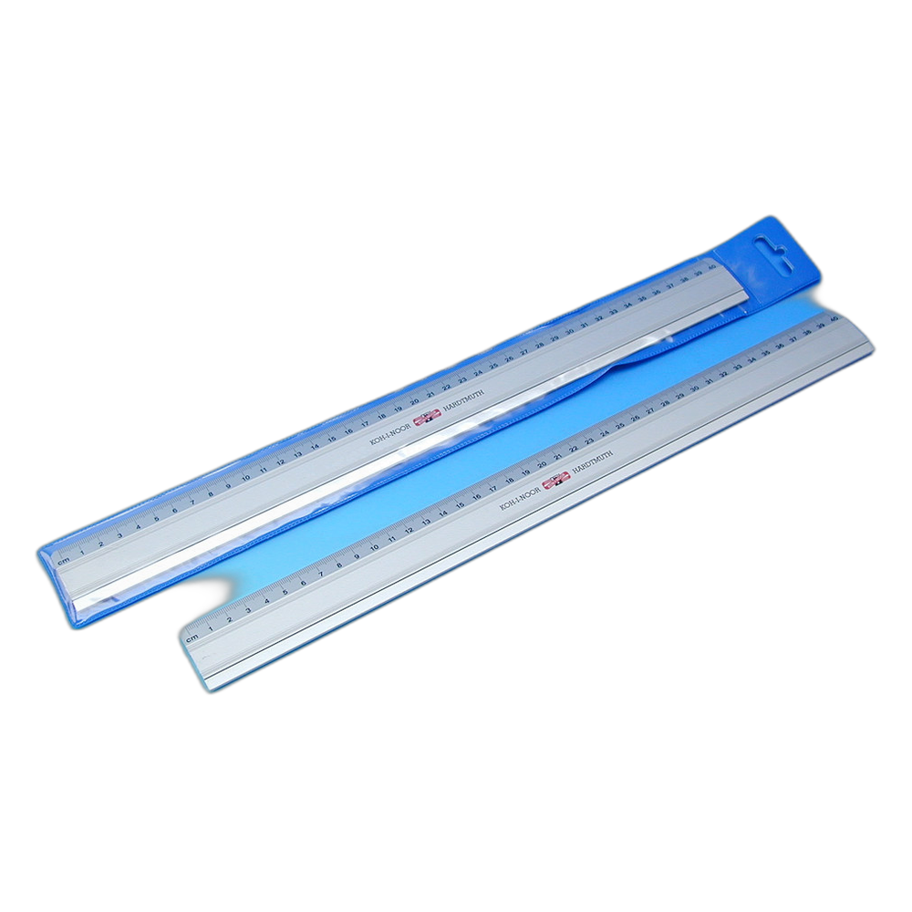 Koh-i-Noor Aluminium Ruler 40 cm