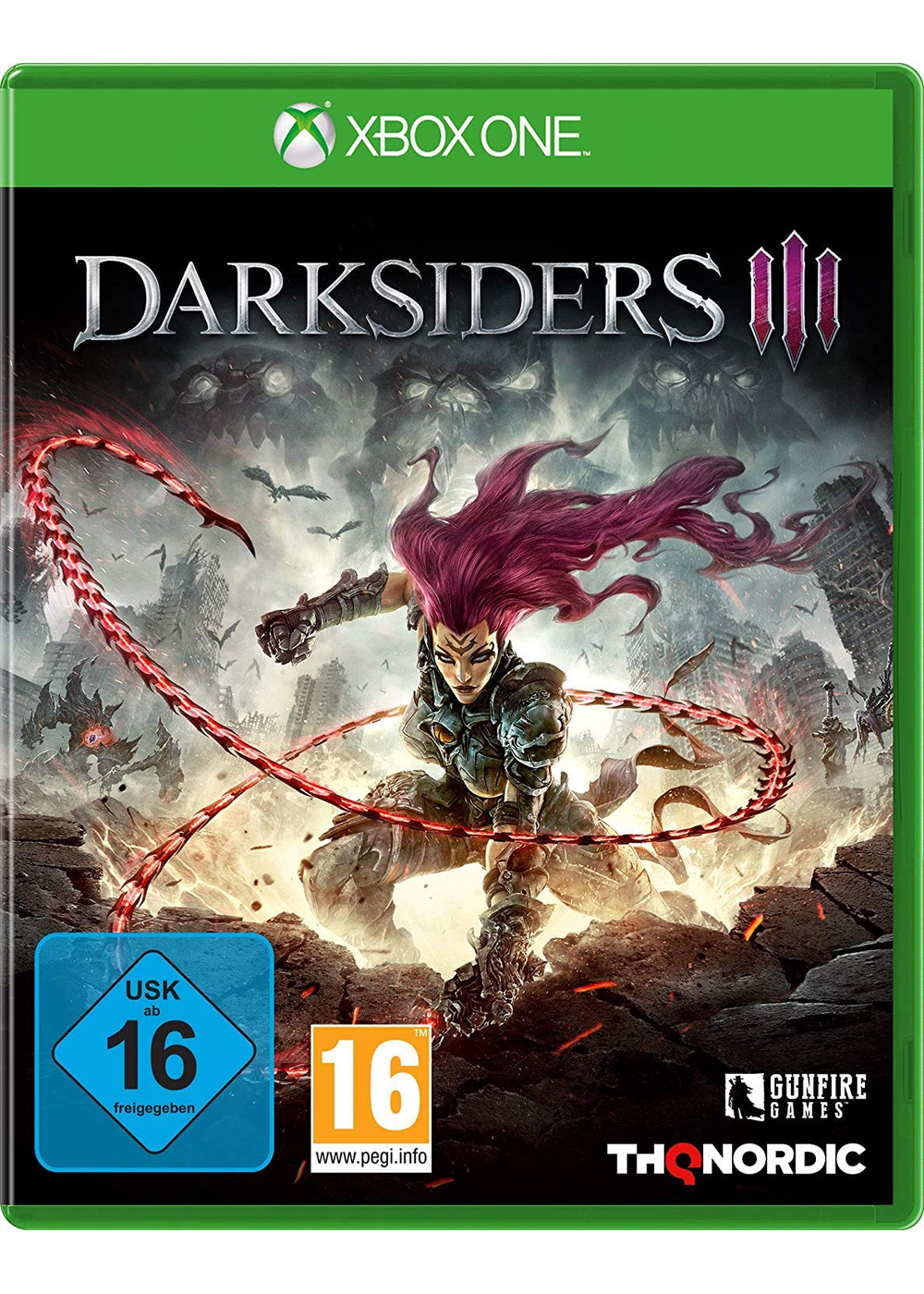 Darksiders III (Xbox One)