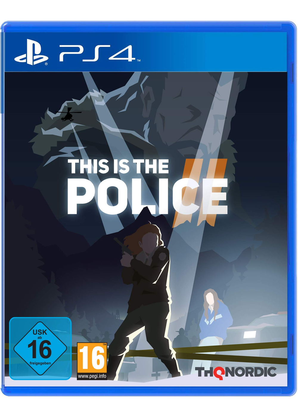 This Is the Police 2 (PS4)
