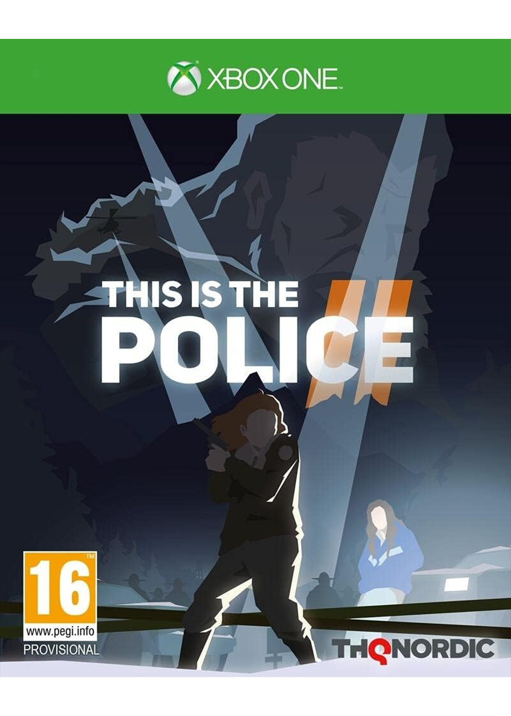 This Is the Police 2 (Xbox One)