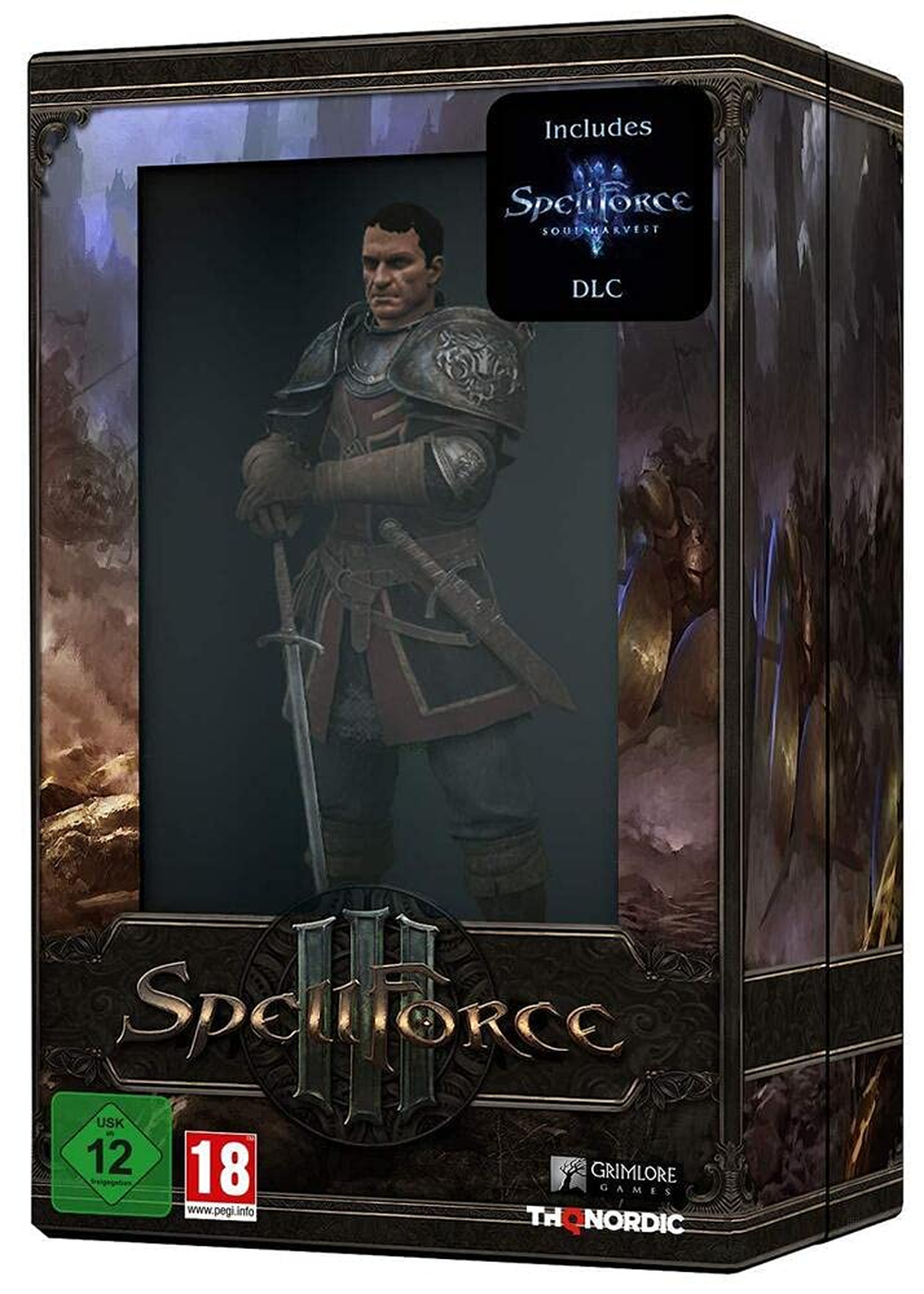 SpellForce 3: Soul Harvest – Limited Edition (PC)