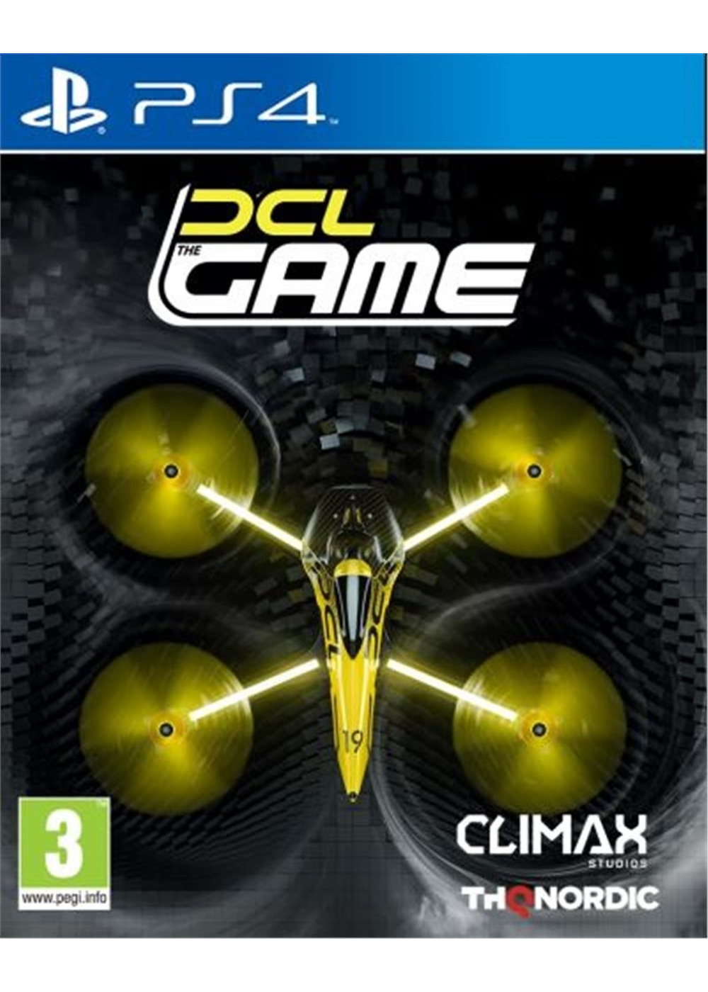 DCL The Game - Drone Championship League (PS4)