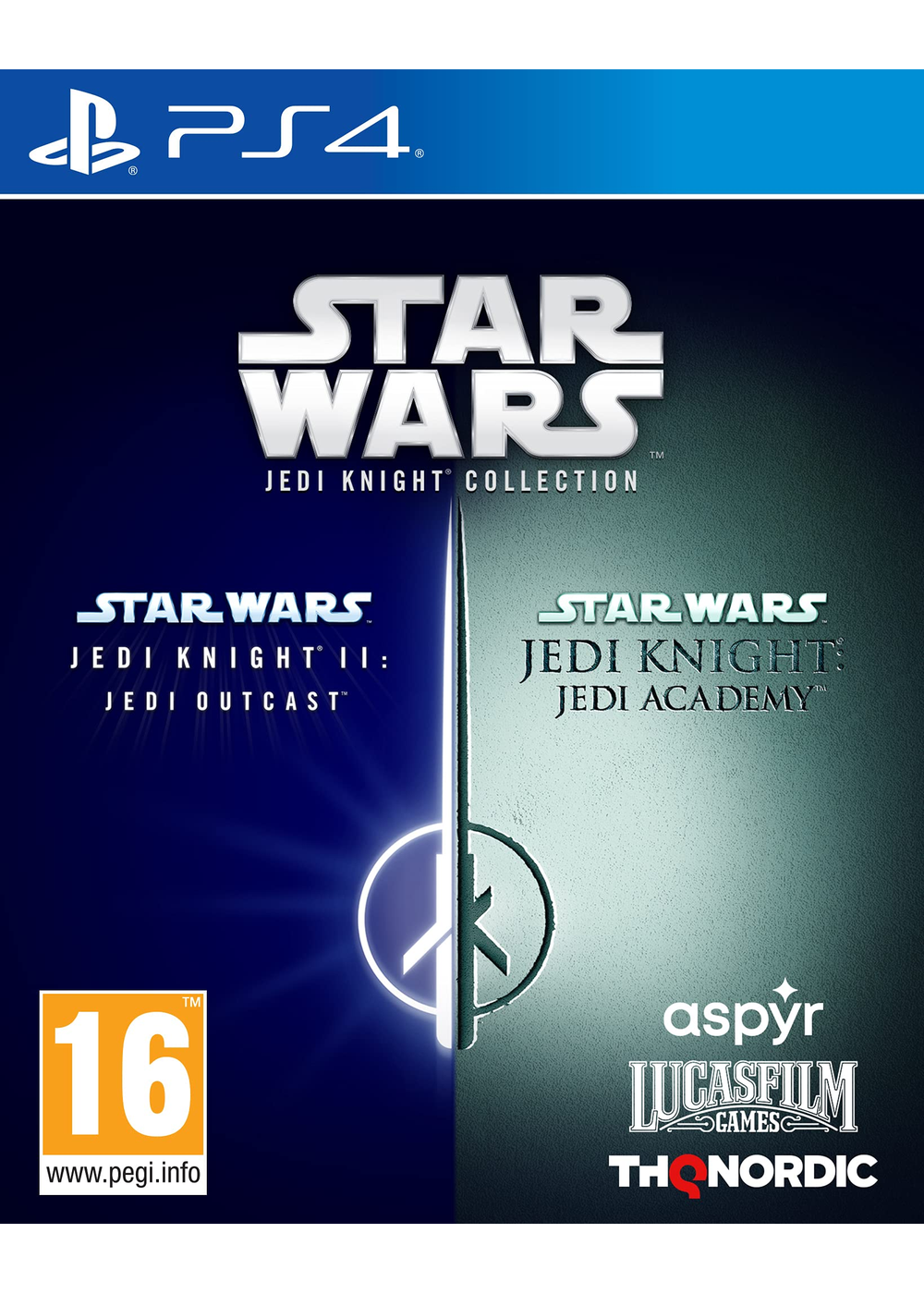Star Wars Jedi Knight Collection (PS4)