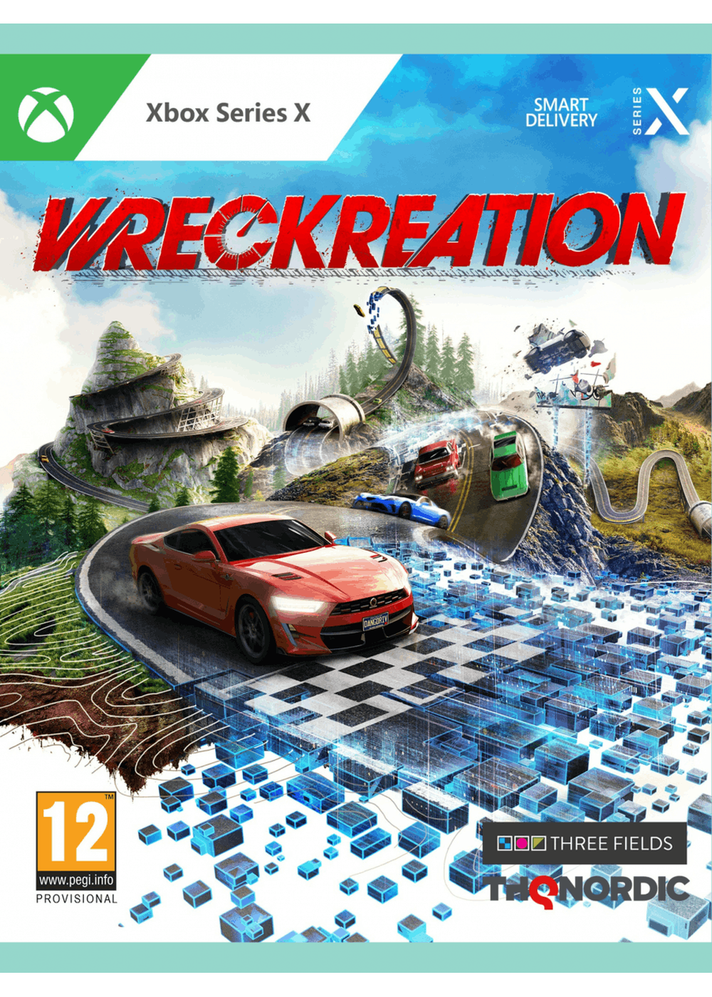 Wreckreation (Xbox Series X)
