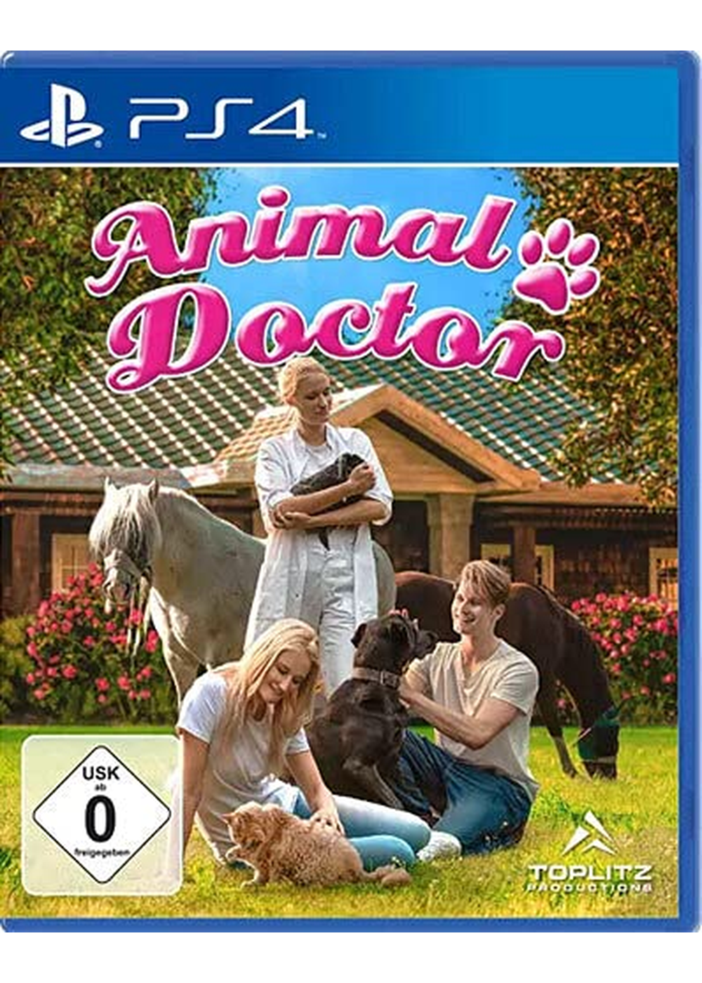 Animal Doctor (PS4)