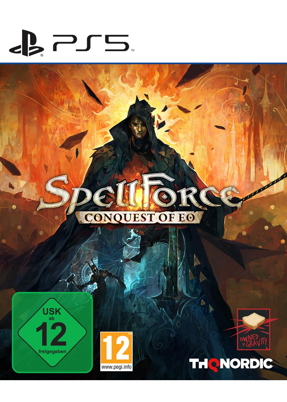 SpellForce: Conquest of Eo (PS5)