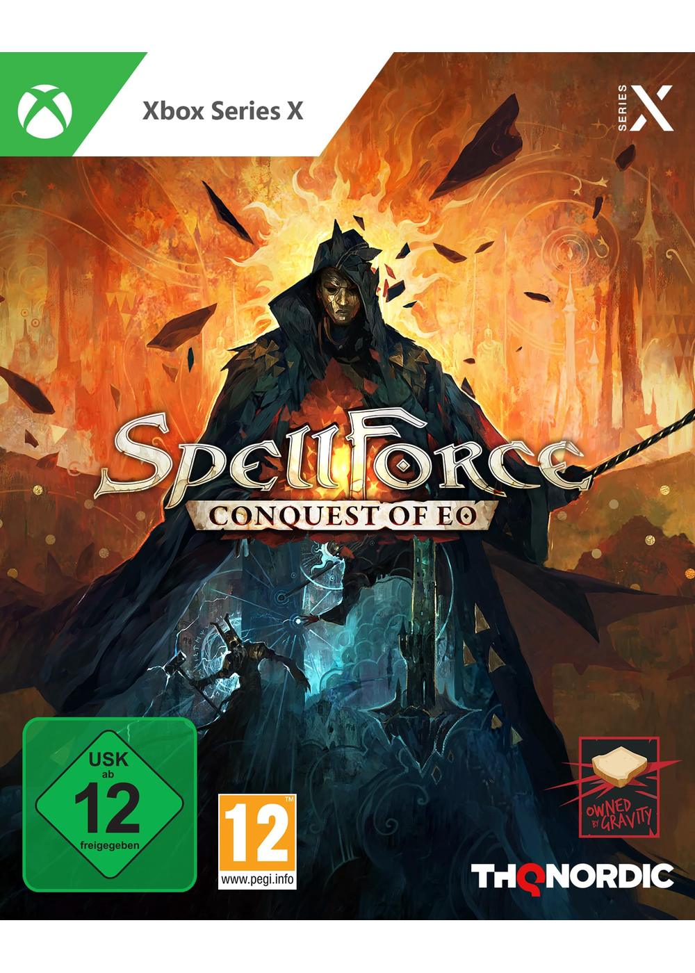 SpellForce: Conquest of Eo (Xbox Series X)