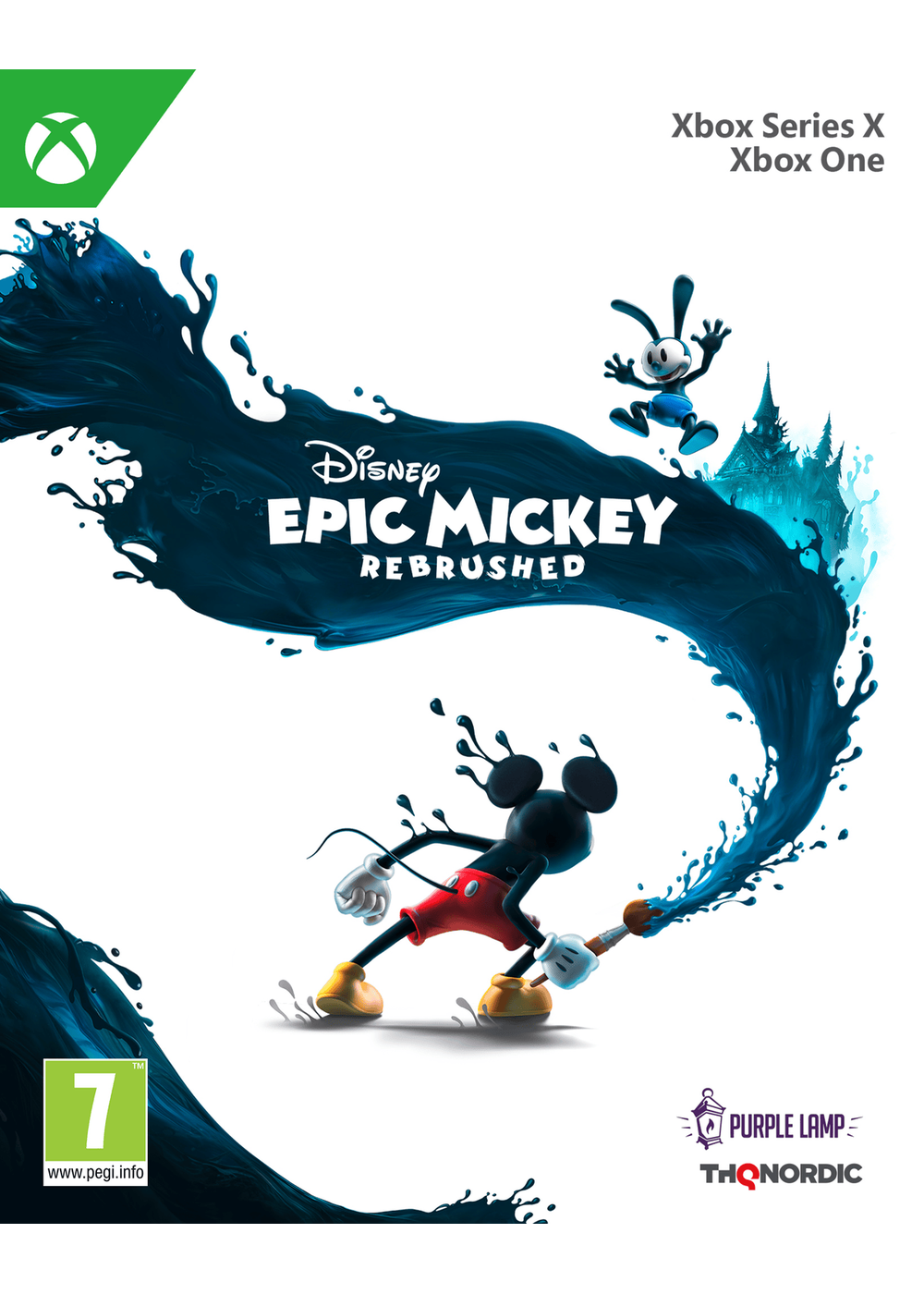 Disney Epic Mickey: Rebrushed (Xbox One / Series X)